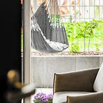 Garden Wola - Ogrodek & Hamak, Smart Tv I Wi-fi, Guminska 1 Appartement *