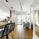 Garden Wola - Ogrodek & Hamak, Smart Tv I Wi-fi, Guminska 1 Lejlighed Warszawa