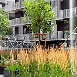 Garden Wola - Ogrodek & Hamak, Smart Tv I Wi-fi, Guminska 1 Appartement *