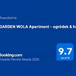 Garden Wola - Ogrodek & Hamak, Smart Tv I Wi-fi, Guminska 1 Apartman *