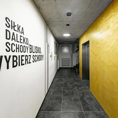 Mieszkanie Z Mini Ogrodkiem Hamak Brazylijski Apartment *
