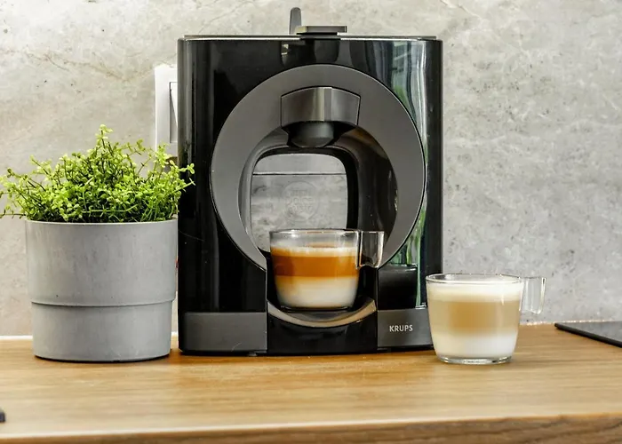 Stacja Wola - Mini Ogrodek & Hamak, Smart Tv I Wi-fi, Guminska 1, 29m2 Lejlighed *