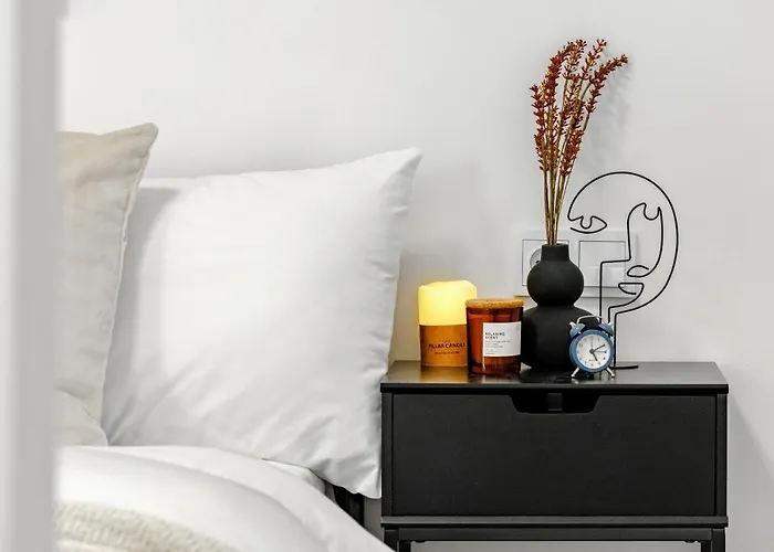 Stacja Wola - Mini Ogrodek & Hamak, Smart Tv I Wi-fi, Guminska 1, 29m2