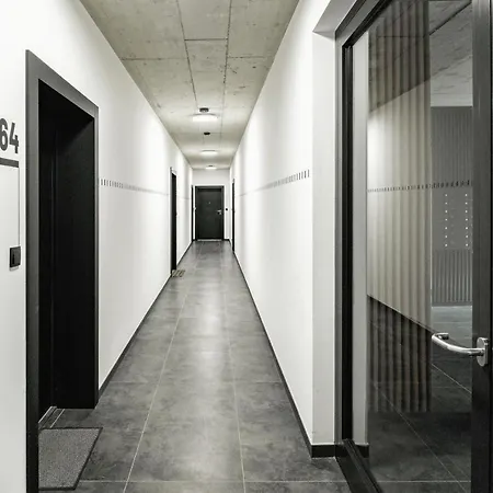 Lägenhet Stacja Wola - Mini Ogródek&hamak, Smart Tv I Wi-fi, Gumińska 1, 29m2 Warszawa